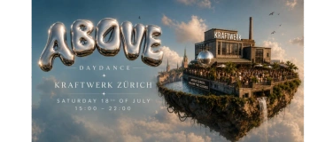 Event-Image for 'ABOVE - DAYDANCE'