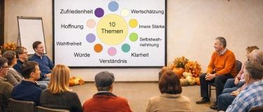 Event-Image for 'Kostenloser Friedenskurs Infoabend in Zofingen'