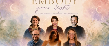 Event-Image for 'Embody Your Light'