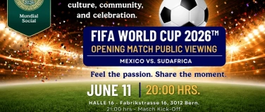 Event-Image for 'Transmisi&oacute;n en vivo de la inauguraci&oacute;n del Mundial FIFA 2026'