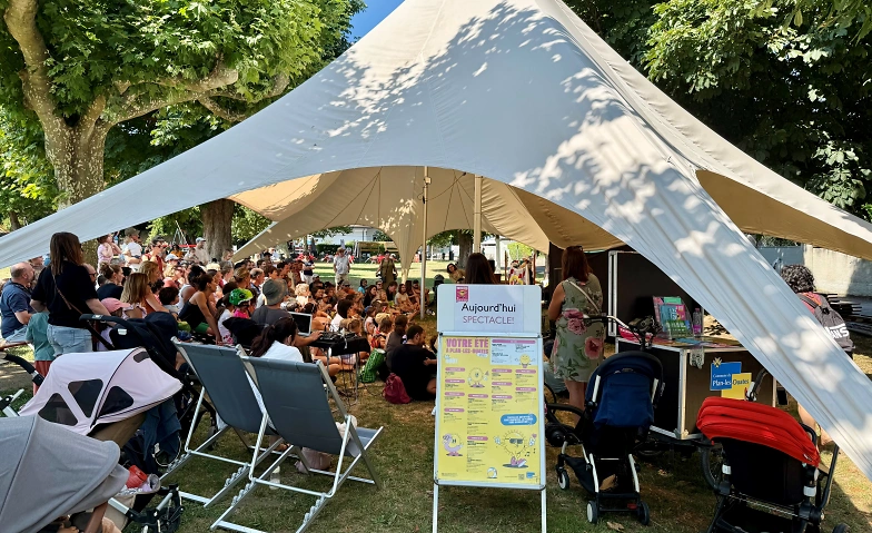 Event-Image for 'Comptines et jeux de doigts en plein air'