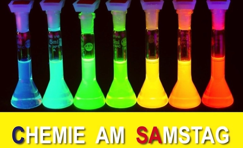 Chemie am Samstag 2026