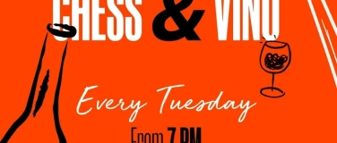 Event-Image for 'Chess & Vino'