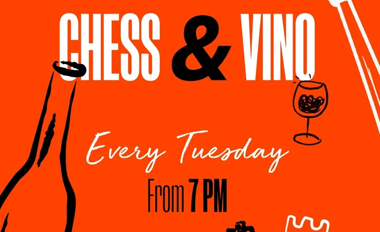 Event-Image for 'Chess & Vino'