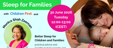 Event-Image for 'Better Sleep for Parents & Children'