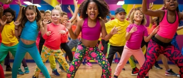 Event-Image for 'Let&rsquo;s Dance! Zumba Kids - Schnupperstunde'