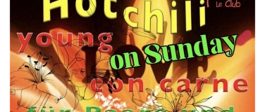 Event-Image for 'Hot chili young love con carne on Sunday'