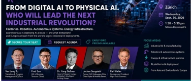 Event-Image for 'China&ndash;Asia High-Tech meets Switzerland'