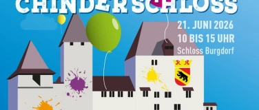 Event-Image for 'Chinderschloss 2026'