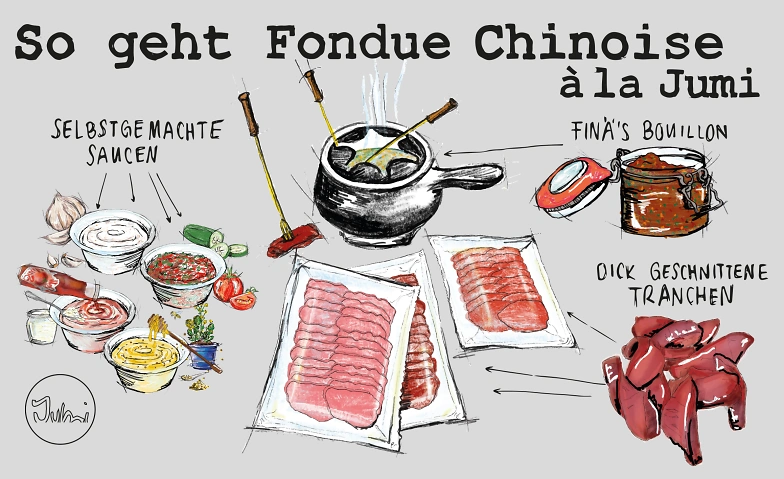 Jumi's Chinoise-Plausch