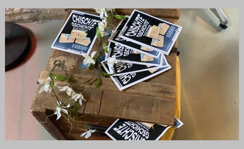 Chischtegschichte Eisenwerk Tickets