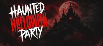 Event organiser of HAUNTED HALLOWEEN 2026