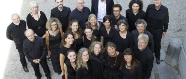 Event-Image for 'Opale  Concert pour choeur et orgue'