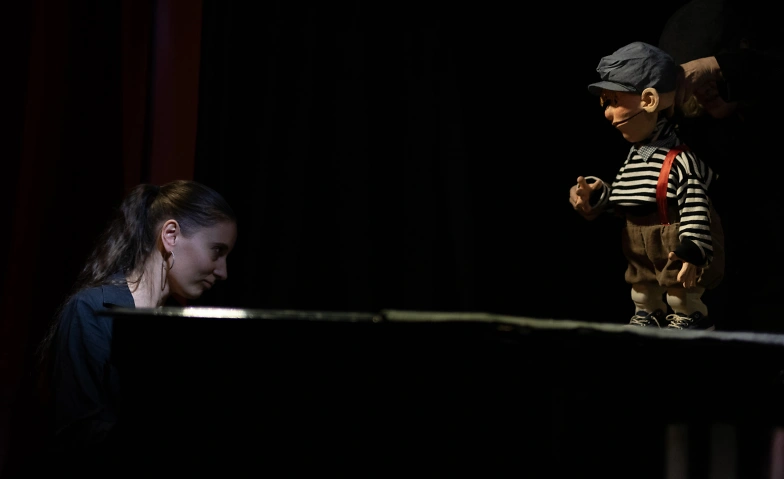 Event-Image for 'Madame Pylinska und das Geheimnis von Chopin'