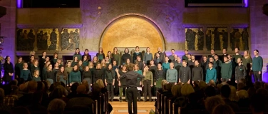 Event-Image for '&laquo;Sehnsucht &raquo; - ChorBasel'
