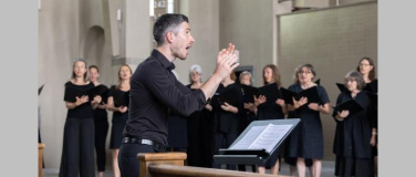 Event-Image for 'Chorkonzert ''Wenn einer eine Reise tut'''