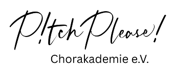 Event organiser of One Day Choir mit P!tch Please!