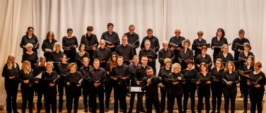 Event-Image for 'Weihnachtskonzert "Hear the Bells Ring" von CHORRAGE'
