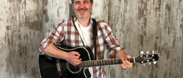 Event-Image for 'Chris Regez (solo) auf der Burgruine, Gr&uuml;nenberg, Melchnau'