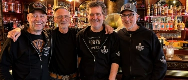 Event-Image for '4. Country Night K&uuml;ttigen mit Chris Regez & Band'