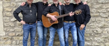 Event-Image for '4. Country Night K&uuml;ttigen mit Chris Regez & Band'