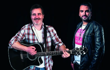 Event-Image for 'Chris Regez Band & Alain Boog: Country Meets Boogie-Woogie'