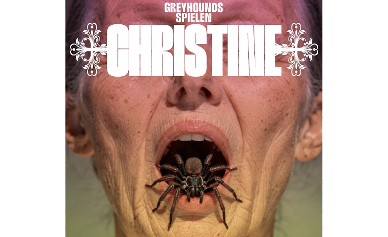 GREYHOUNDS: Christine Billets