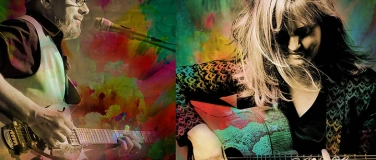 Event-Image for 'Christina Lux & Oliver George'