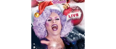 Event-Image for 'Ginas Christmas Comedy Show 100% live!'