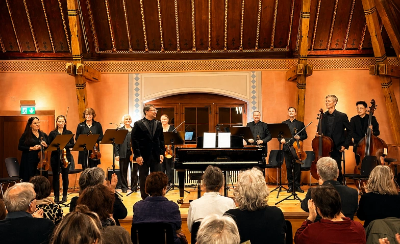 Young Apollo - Ein Neuanfang / Chugai Chamber Ensemble Billets