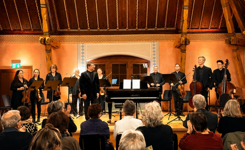 Young Apollo - Ein Neuanfang / Chugai Chamber Ensemble Billets