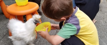 Event-Image for 'Chum in Stall...'