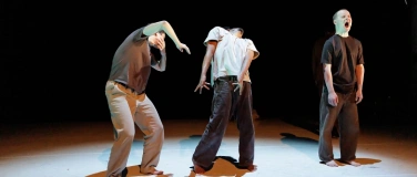 Event-Image for 'Cie. BewegGrund "mir w&auml;re so wohl wenn wir ..."'