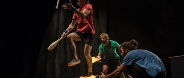 Event-Image for 'Cie Los Putos Makinas'