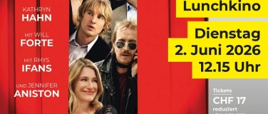 Event-Image for 'Lunchkino: Broadway Therapie'