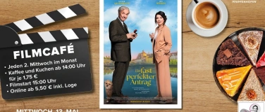 Event-Image for 'Filmcafe'