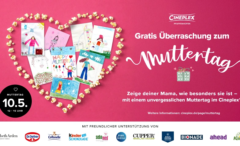 Muttertags-Special
