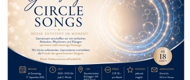Event-Image for 'Gesangskurs: Circlesongs'
