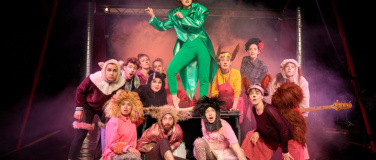 Event-Image for 'Circolino Pipistrello spielt "Kroko-Deal"'