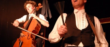 Event-Image for '30 Jahre Gilbert und Oleg'