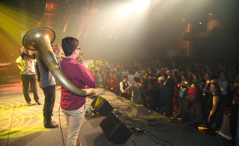 Live Musik ab 20:00 Sommerfest Hot Chilli