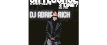Event-Image for 'Citylounge Afterparty mit DJ Adrian Rich'