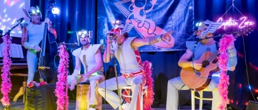 Event-Image for 'Captain Zorx - The Kings of Disco-Metal'