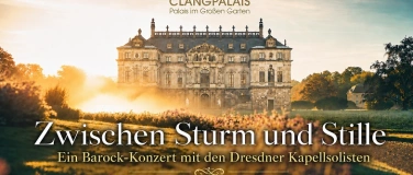 Event-Image for 'CLANGPALAIS: Zwischen Sturm und Stille - Ein Barockkonzert'