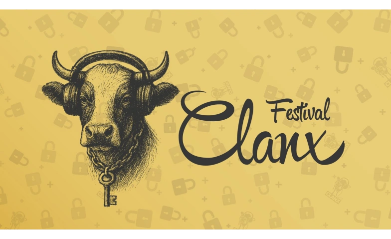 Event-Image for 'Clanx Festival 2026'