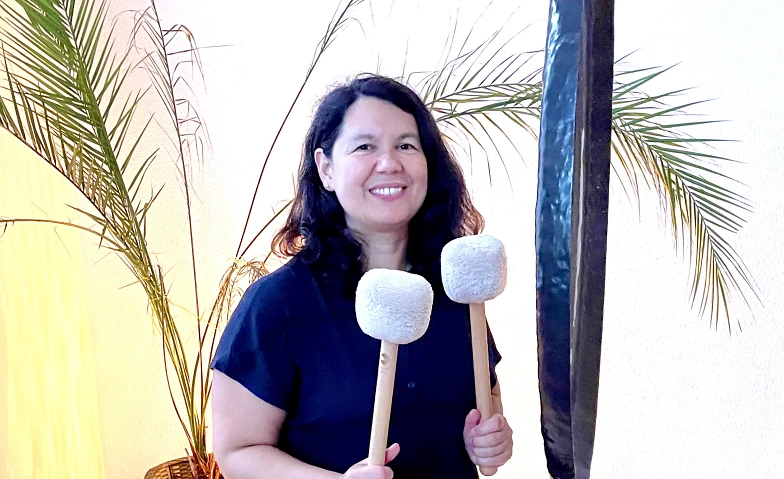 Event-Image for 'Kurs-SPECIAL: Gong-Klangbad mit Claudia Kaminski'