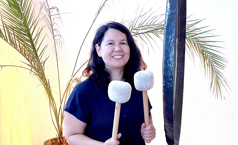 Kurs-SPECIAL: Gong-Klangbad mit Claudia Kaminski