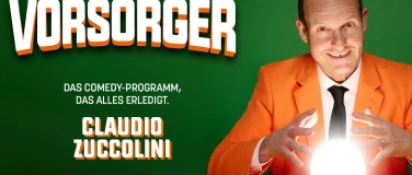 Event-Image for 'Claudio Zuccolini'