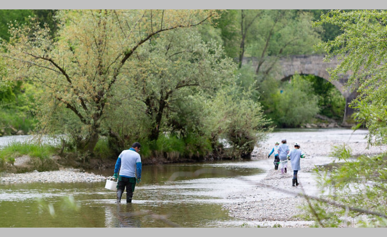 Clean-Up-Day in Frauenfeld