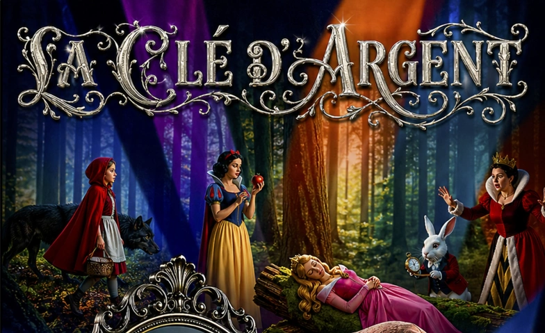 Event-Image for 'La Cl&eacute; d'Argent'